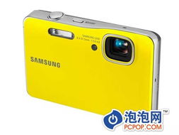 经典不衰 探索三星WP10数码相机的独特魅力